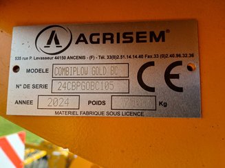Décompacteur Agrisem Combiplow Gold Fixe