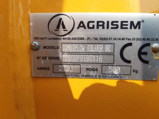 Décompacteur Agrisem Combiplow Silver Fixe