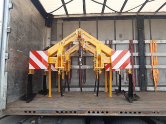 Décompacteur Agrisem Combiplow Silver Fixe