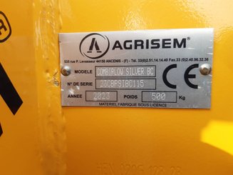 Décompacteur Agrisem Combiplow Silver Fixe