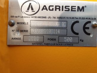 Décompacteur Agrisem Combiplow Silver Fixe