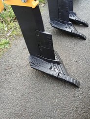 Décompacteur Agrisem Combiplow Platinum Rétractable