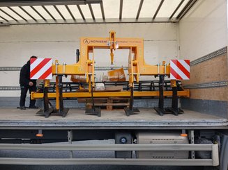 Décompacteur Agrisem Combiplow Platinum Rétractable