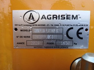 Décompacteur Agrisem Combiplow Platinum Rétractable