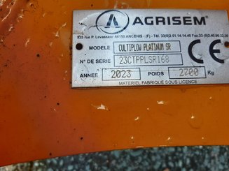 Décompacteur Agrisem Cultiplow Platinum porté Fixe