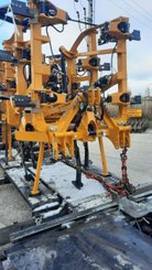 Déchaumeur à dents Agrisem Smartplow porté Repliable