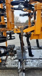 Déchaumeur à dents Agrisem Smartplow porté Repliable