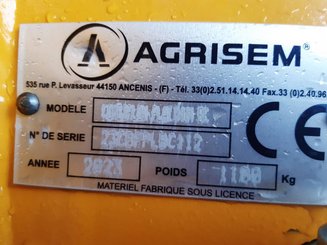 Décompacteur Agrisem Combiplow Platinum Rétractable