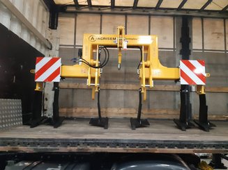 Décompacteur Agrisem Combiplow Platinum Rétractable