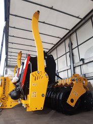 Décompacteur Agrisem Cultiplow Platinum HD porté Fixe