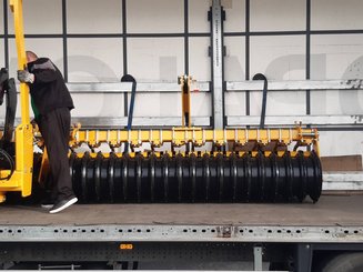 Décompacteur Agrisem Cultiplow Platinum HD porté Fixe