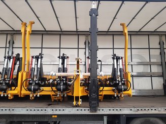 Décompacteur Agrisem Cultiplow Platinum HD porté Fixe