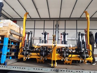 Décompacteur Agrisem Cultiplow Platinum HD porté Fixe