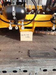 Décompacteur Agrisem Cultiplow Platinum HD porté Fixe