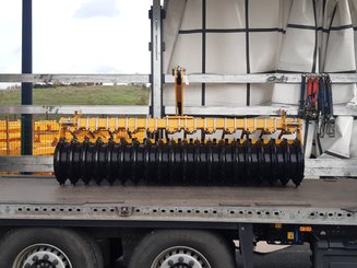 Décompacteur Agrisem Cultiplow Platinum HD porté Fixe