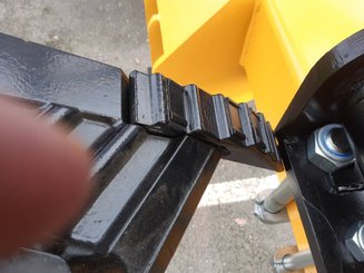 Décompacteur Agrisem Cultiplow Platinum HD porté Fixe