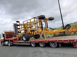 Déchaumeur à dents Agrisem Smartplow traîné Repliable