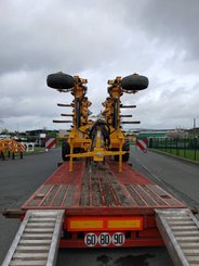 Déchaumeur à dents Agrisem Smartplow traîné Repliable