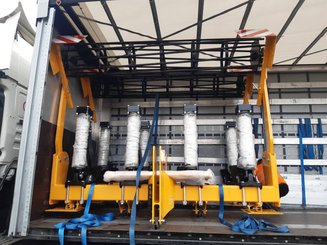 Décompacteur Agrisem Cultiplow Platinum porté Fixe