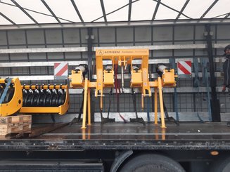 Décompacteur Agrisem Combiplow Fixe