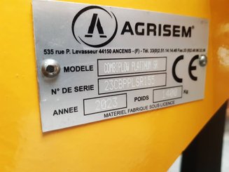 Décompacteur Agrisem Combiplow Fixe