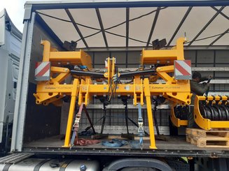 Décompacteur Agrisem Cultiplow Platinum porté Repliable