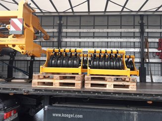 Décompacteur Agrisem Cultiplow Platinum porté Repliable