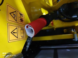 Déchaumeur Agrisem Turbomulch Repliable