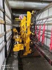 Déchaumeur Agrisem Turbomulch Repliable