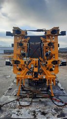 Déchaumeur à dents Agrisem Smartplow porté Repliable