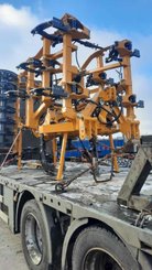 Déchaumeur à dents Agrisem Smartplow porté Repliable