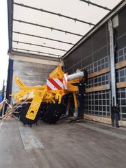 Décompacteur Agrisem Combiplow Platinum Fixe