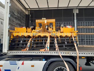 Décompacteur Agrisem Combiplow Platinum Fixe