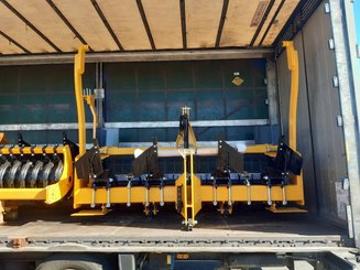 Décompacteur Agrisem Cultiplow Platinum porté Fixe