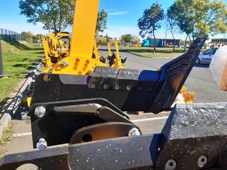 Décompacteur Agrisem Cultiplow Platinum porté Fixe