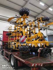 Déchaumeur à dents Agrisem Biomulch porté Repliable