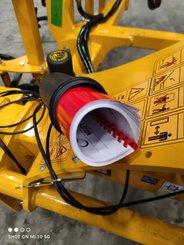 Déchaumeur à dents Agrisem Biomulch porté Repliable