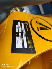 Déchaumeur à disques Agrisem Disc-O-Vigne Fixe