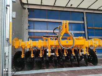 Déchaumeur à disques Agrisem Disc-O-Vigne Fixe