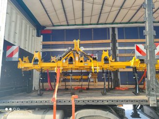 Déchaumeur à dents Agrisem Smartplow porté Fixe