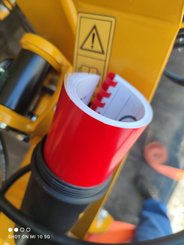 Déchaumeur à dents Agrisem Smartplow porté Fixe