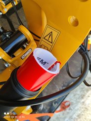 Déchaumeur à dents Agrisem Smartplow porté Fixe