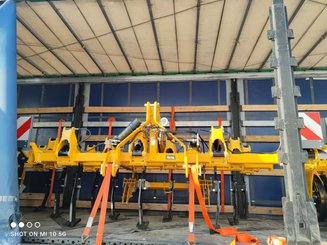 Déchaumeur à dents Agrisem Smartplow porté Fixe