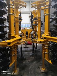 Déchaumeur à dents Agrisem Smartplow porté Repliable