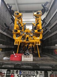 Déchaumeur à dents Agrisem Smartplow porté Repliable