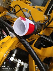 Déchaumeur à dents Agrisem Smartplow porté Repliable