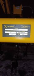 Déchaumeur à dents Agrisem Smartplow porté Fixe