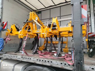 Déchaumeur à dents Agrisem Smartplow porté Fixe