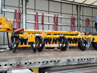 Déchaumeur à dents Agrisem Smartplow porté Fixe