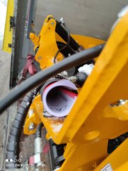 Déchaumeur à dents Agrisem Smartplow porté Fixe